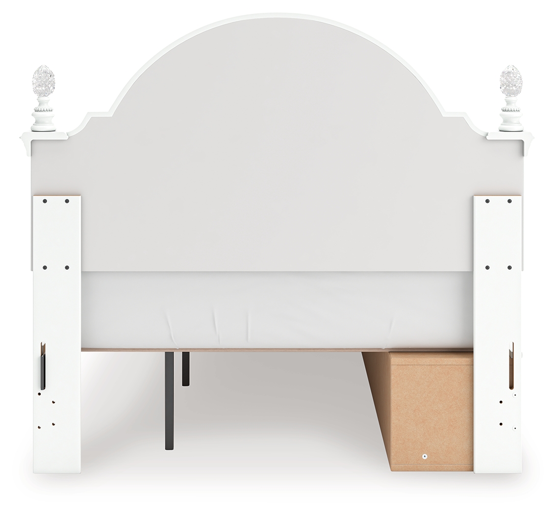 Kozlani - Upholstered Panel Storage Bed - Image 18