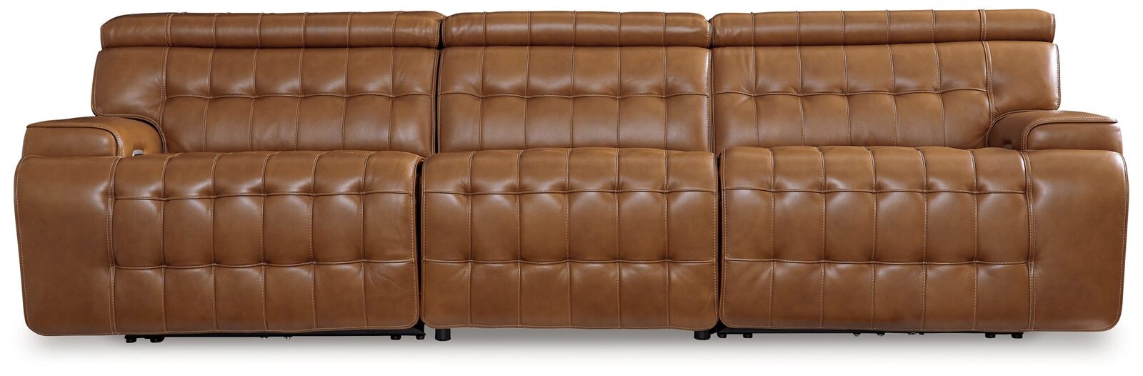 Temmpton - Power Reclining Sectional - Image 3