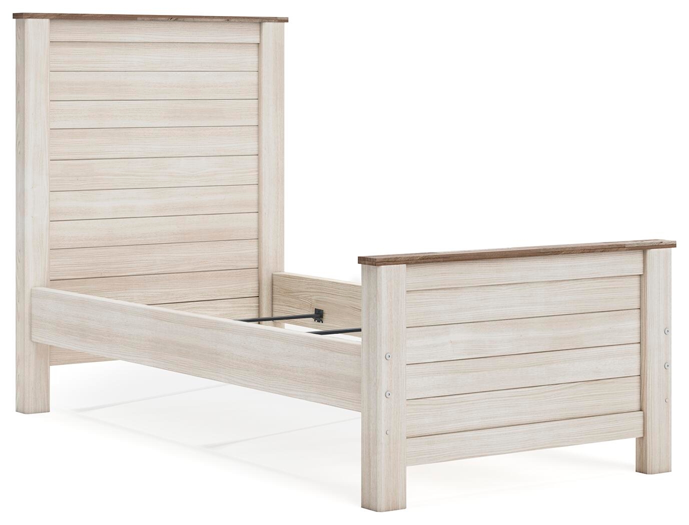 Willowton - Panel Bed - Image 2