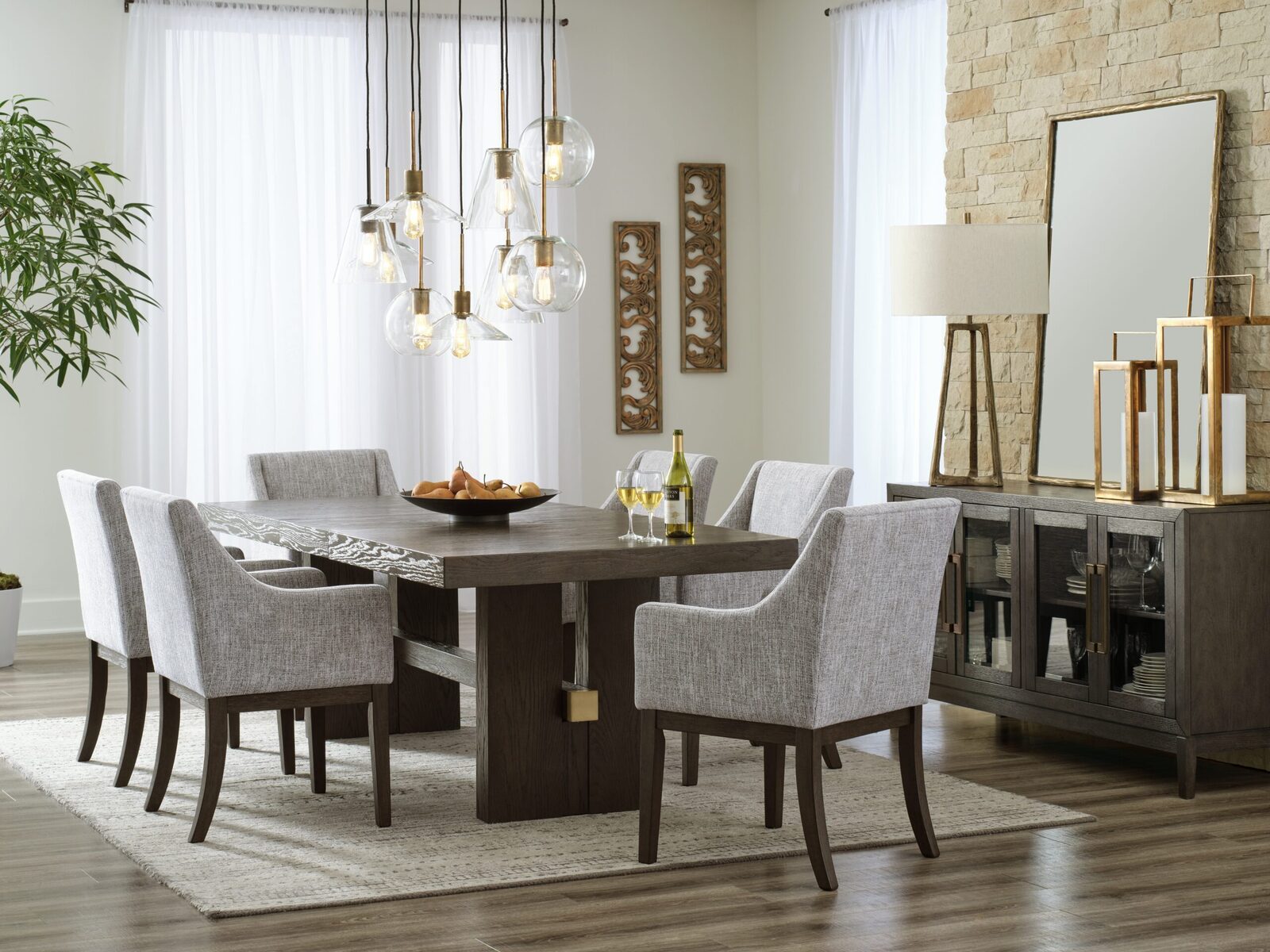 Burkhaus - Dining Room Set - Image 3