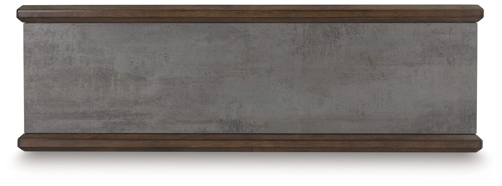 Kallenny - Sofa Table - Brown / Gray - Image 5