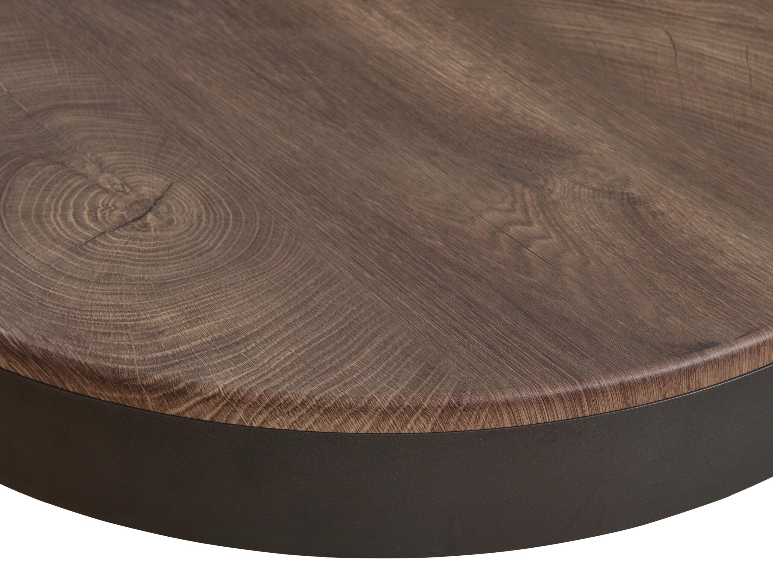 Horizon Hills - Occasional Table Set (Set of 3) - Brown / Black - Image 6