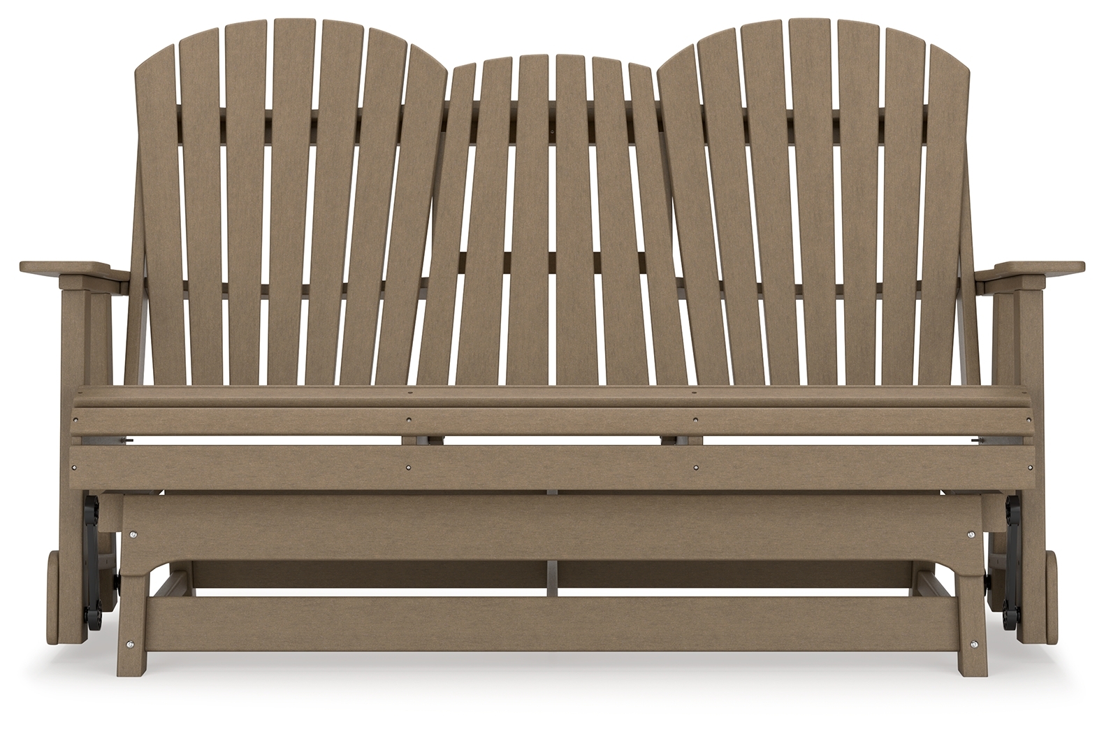 Hyland Wave - Glider Loveseat - Image 15