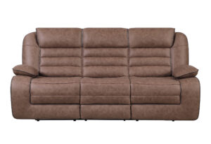 U2250 - Reclining Sofa - Brown