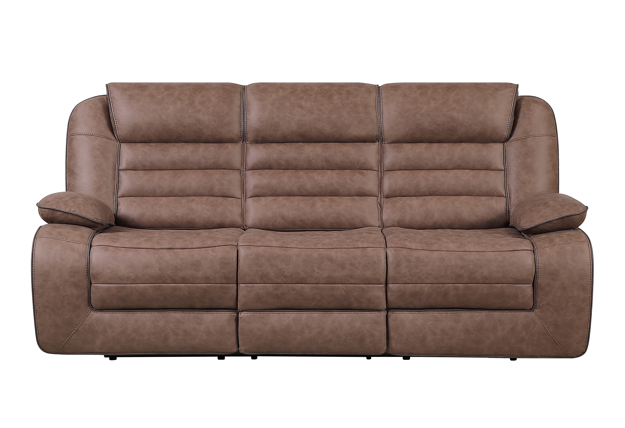 U2250 - Reclining Sofa - Brown