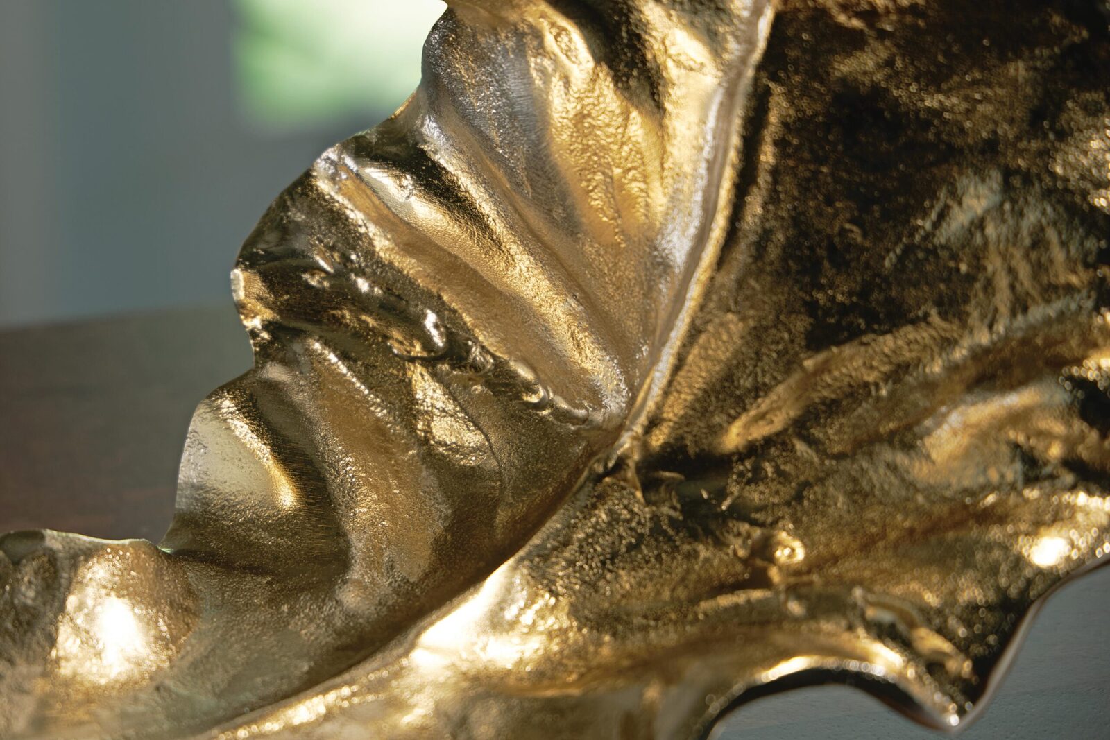 Darinsen - Sculpture - Gold / Silver Finish - Image 4