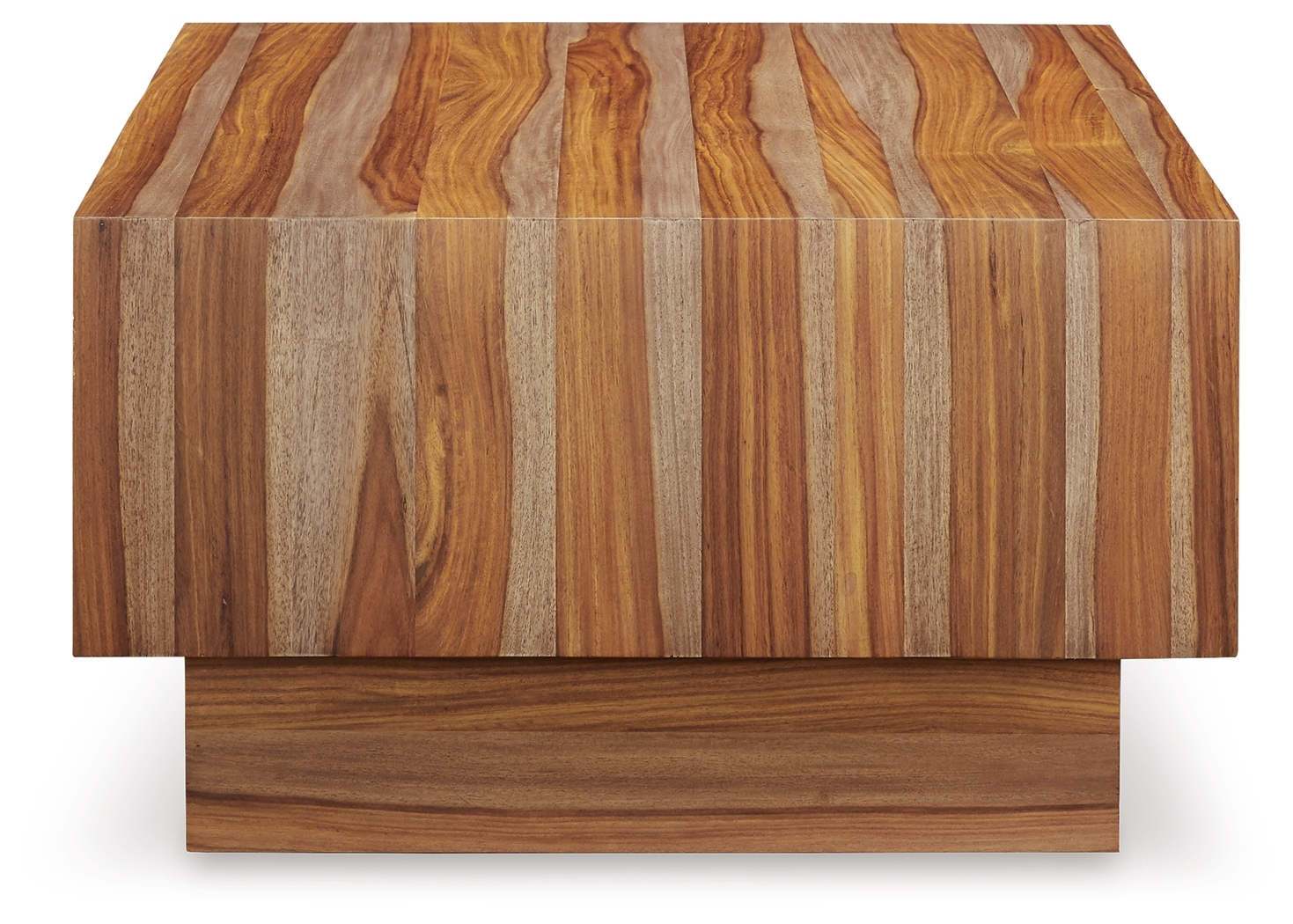 Dressonni - Rectangular Cocktail Table - Brown - Image 4