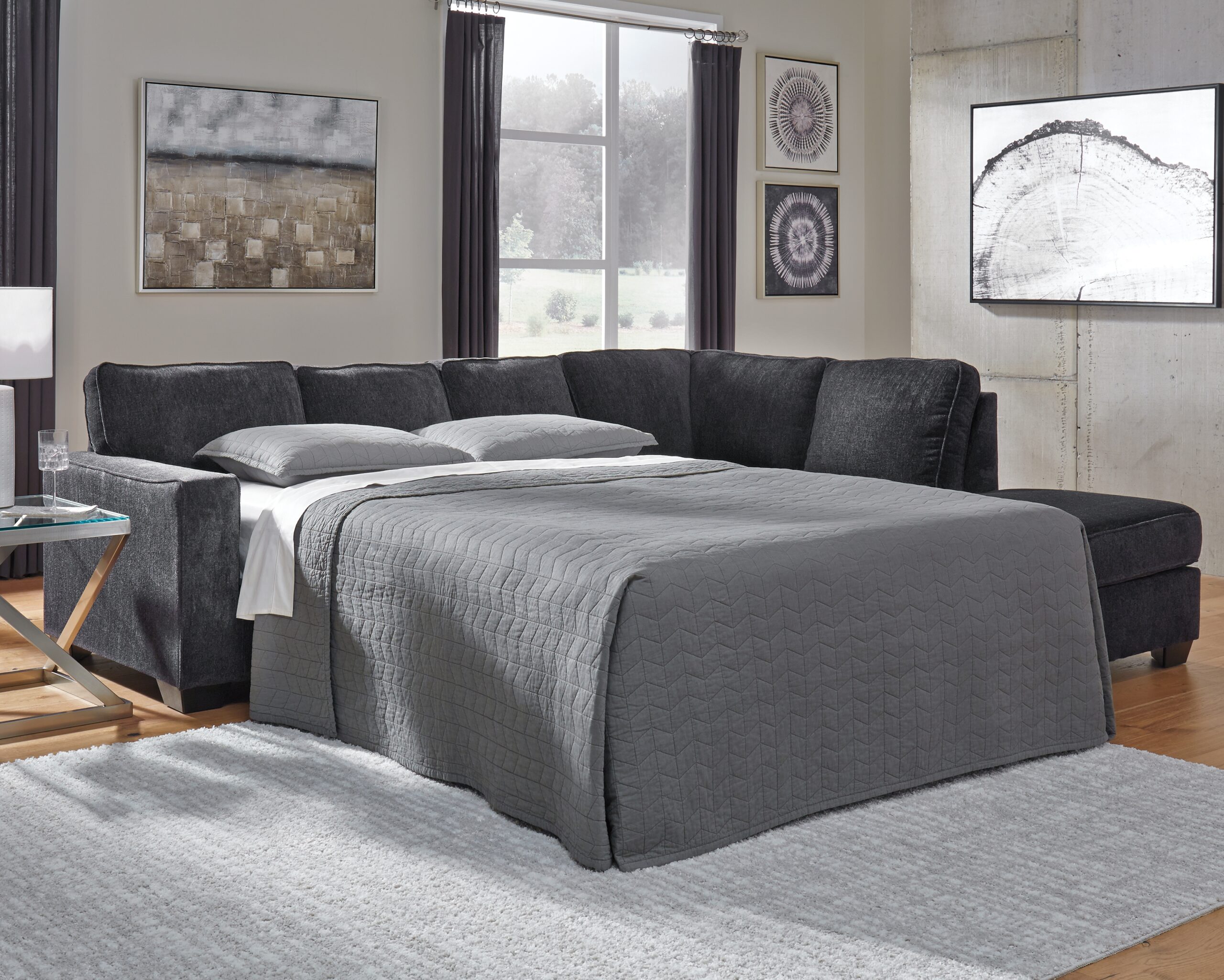 Altari - Sleeper Sectional - Image 5