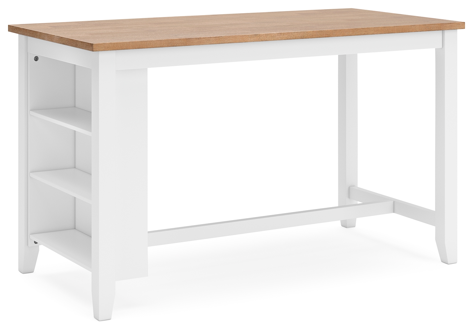 Gesthaven - Rectangular Dining Room Counter Set - Image 3