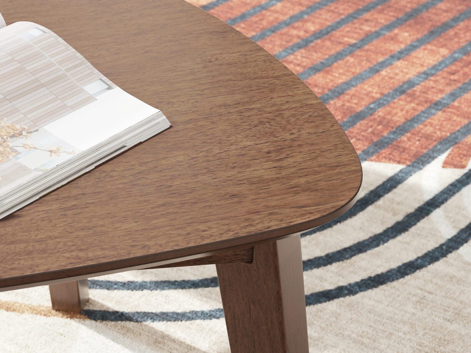 Lyncott - Occasional Wood Table Set (Set of 3) - Brown - Image 13