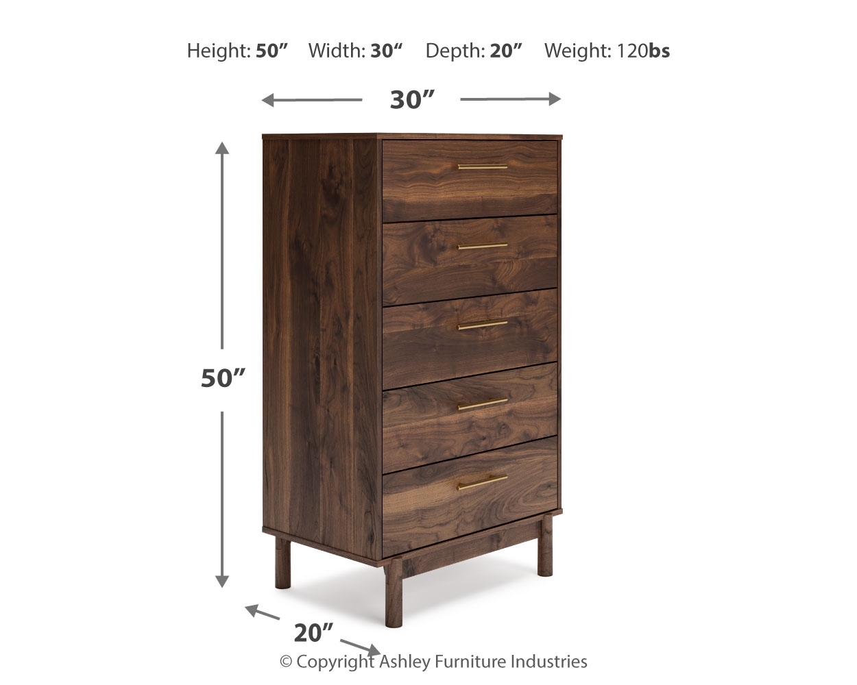 Calverson - Accent Drawer Chest - Image 19