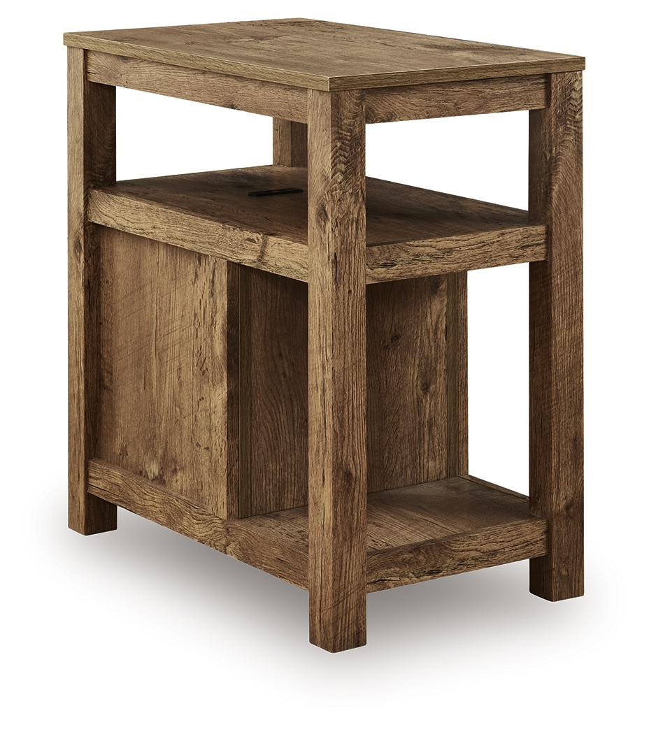 Fendenmore - Chair Side End Table - Image 8
