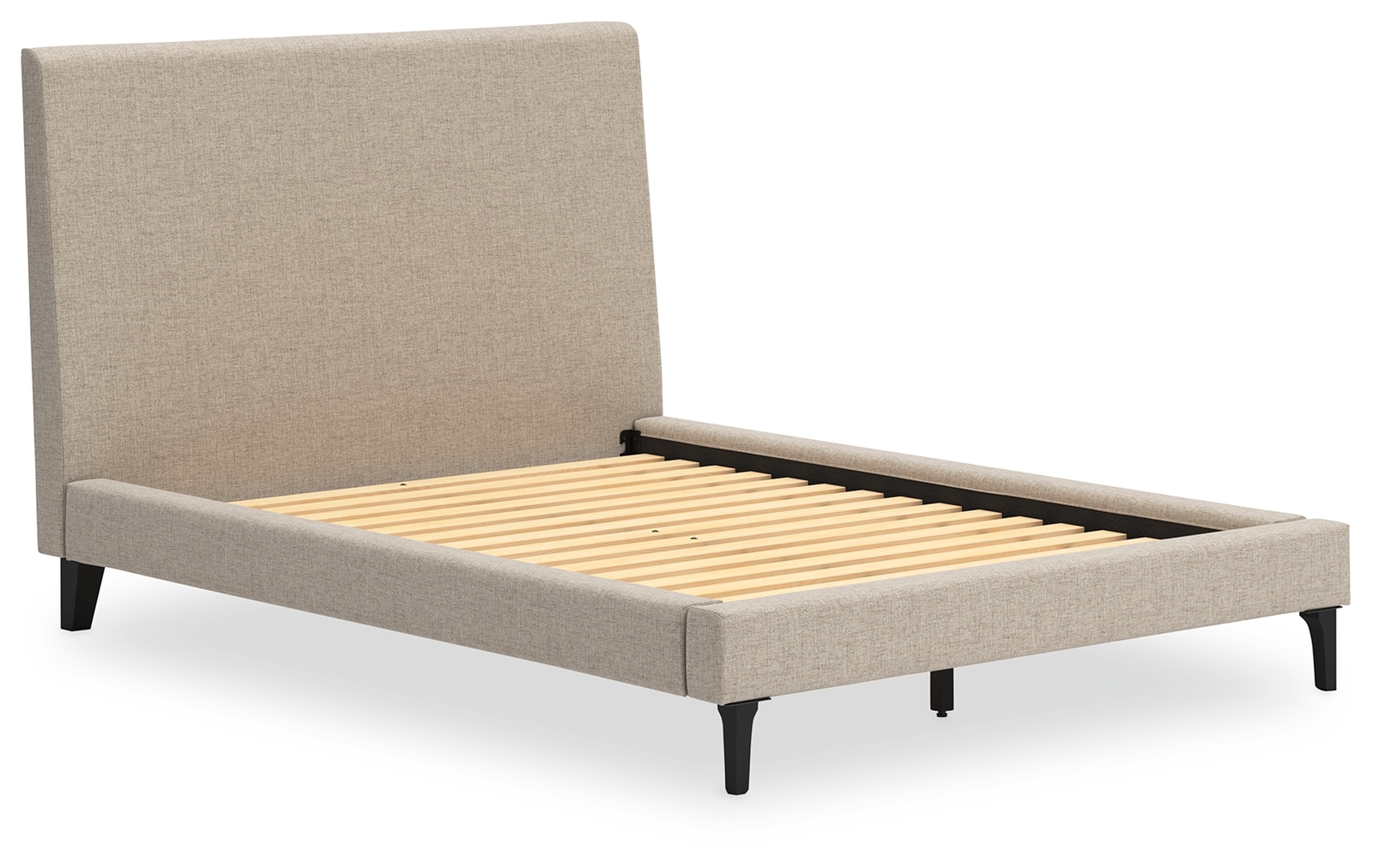 Cielden - Upholstered Bed With Roll Slats - Image 6