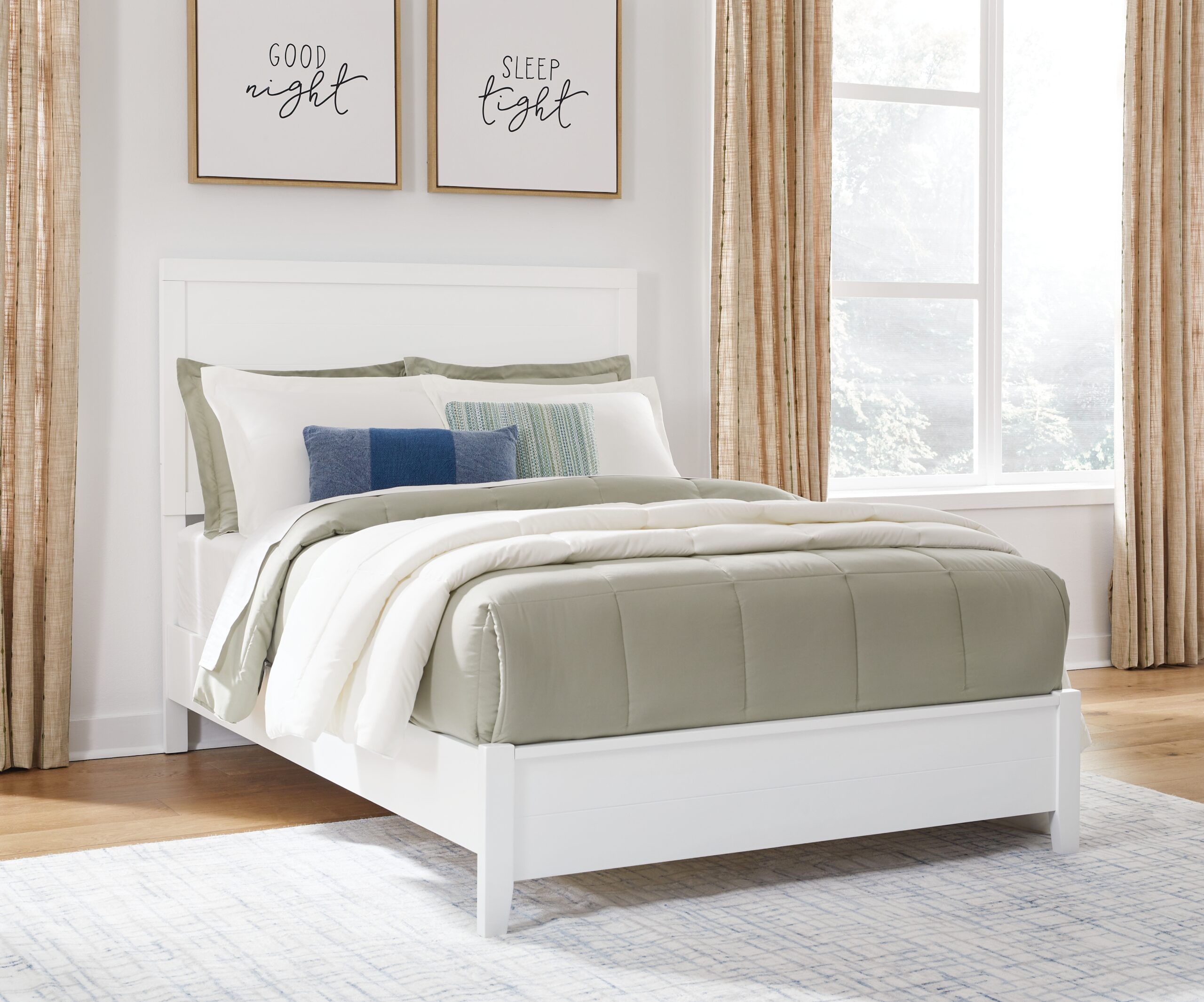 Binterglen - Panel Bedroom Set - Image 25