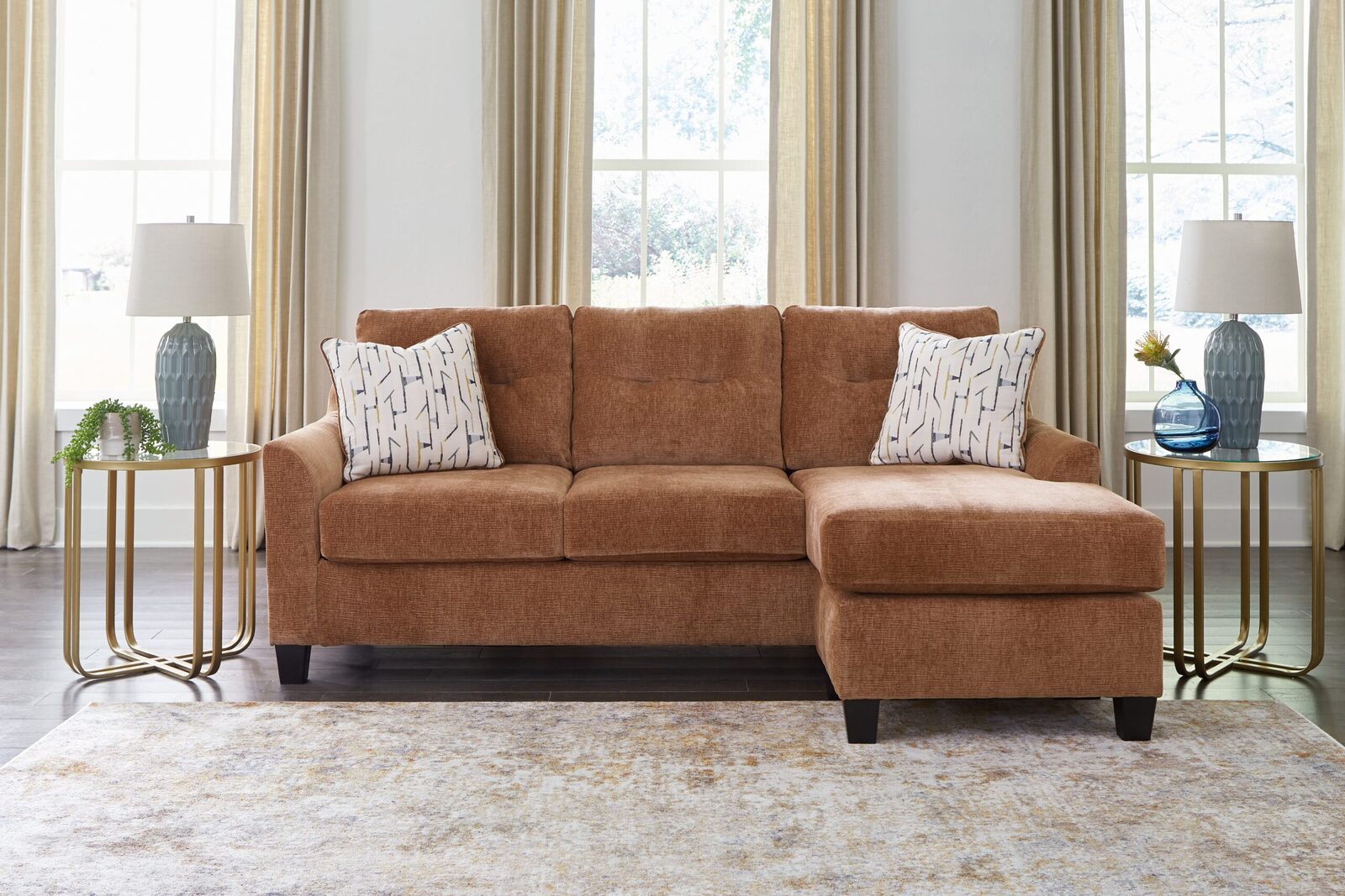 Amity Bay - Sofa Chaise - Image 8