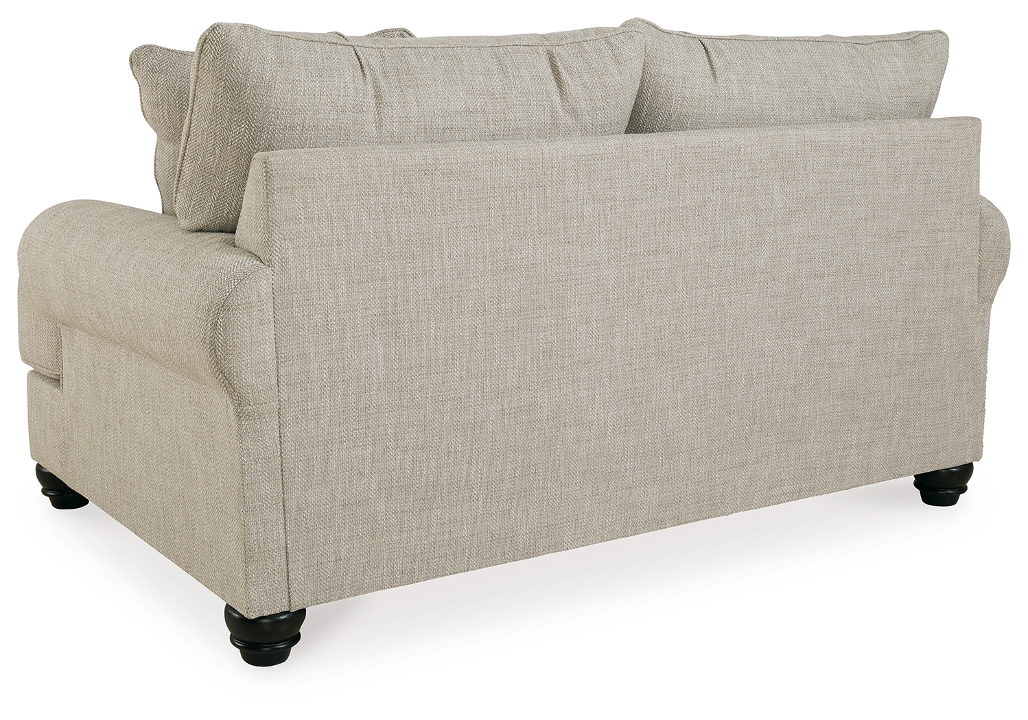 Asanti - Loveseat - Fog - Image 5