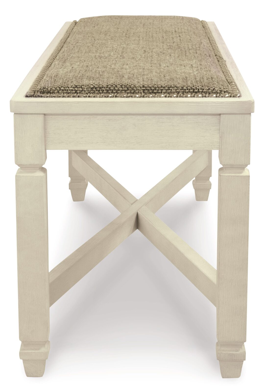 Bolanburg - Large UPH Dining Room Bench - Beige - Image 10