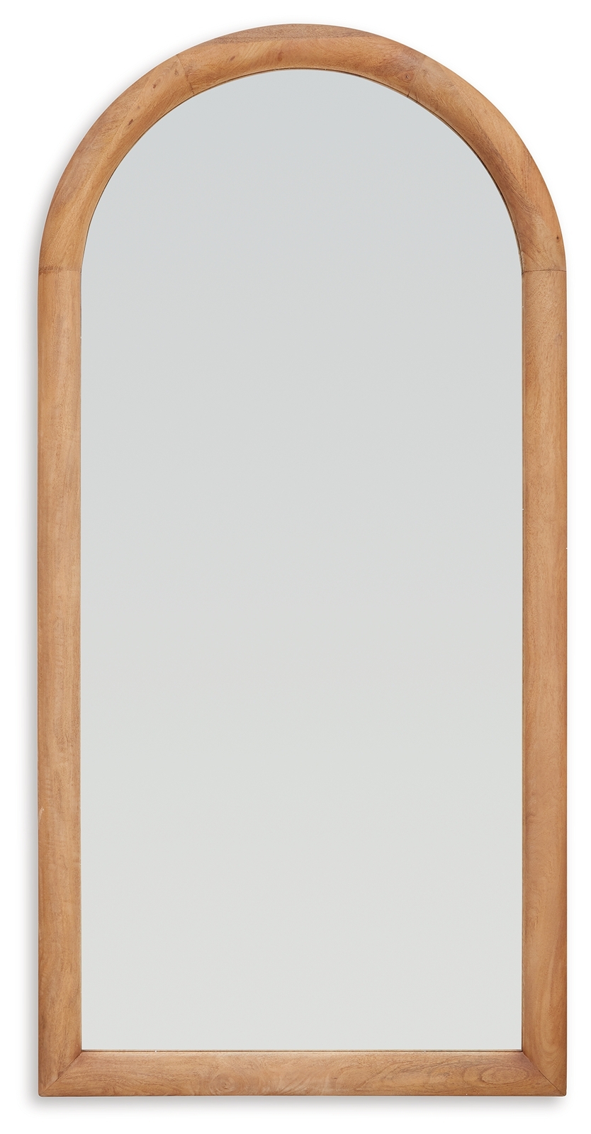 Dairville - Floor Mirror - Brown - Image 3