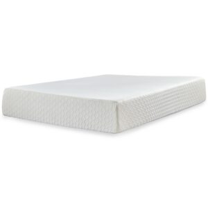Chime 12 Inch Memory Foam - Memory Foam Mattress