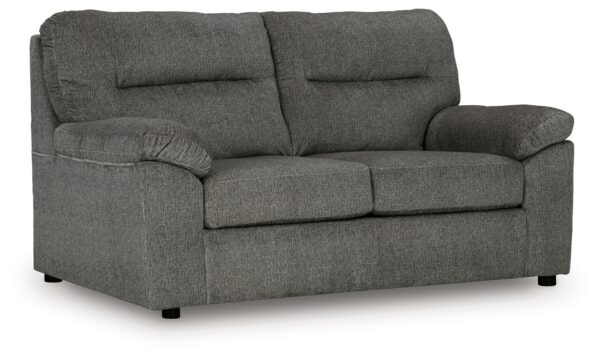 Bindura - Loveseat - Mineral