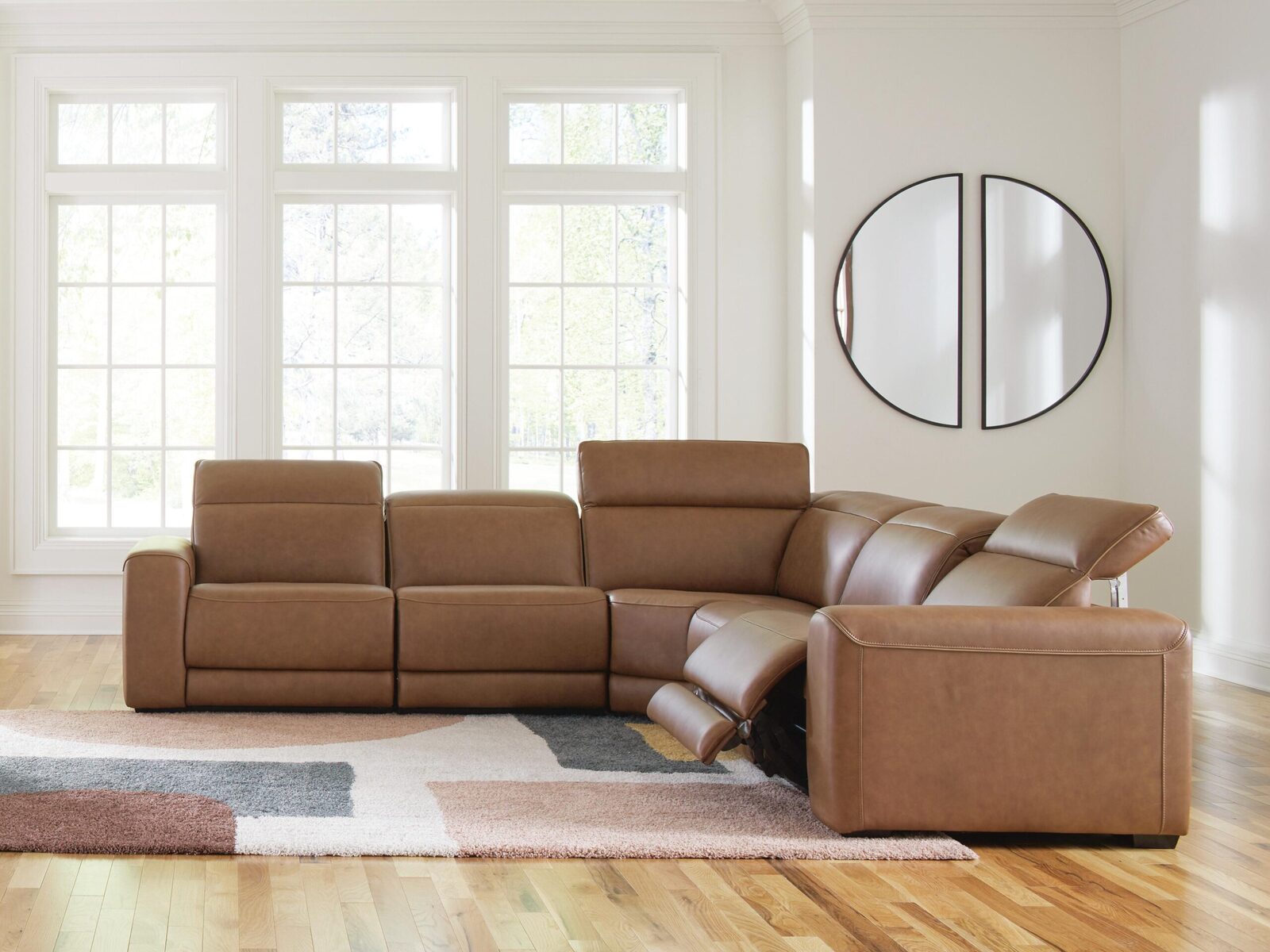 Magic Man - Reclining Sectional - Image 16