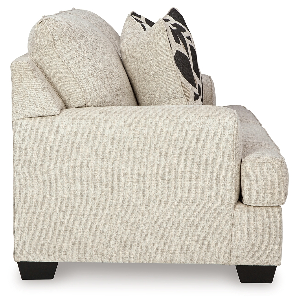 Heartcort - Loveseat - Quartz - Image 4