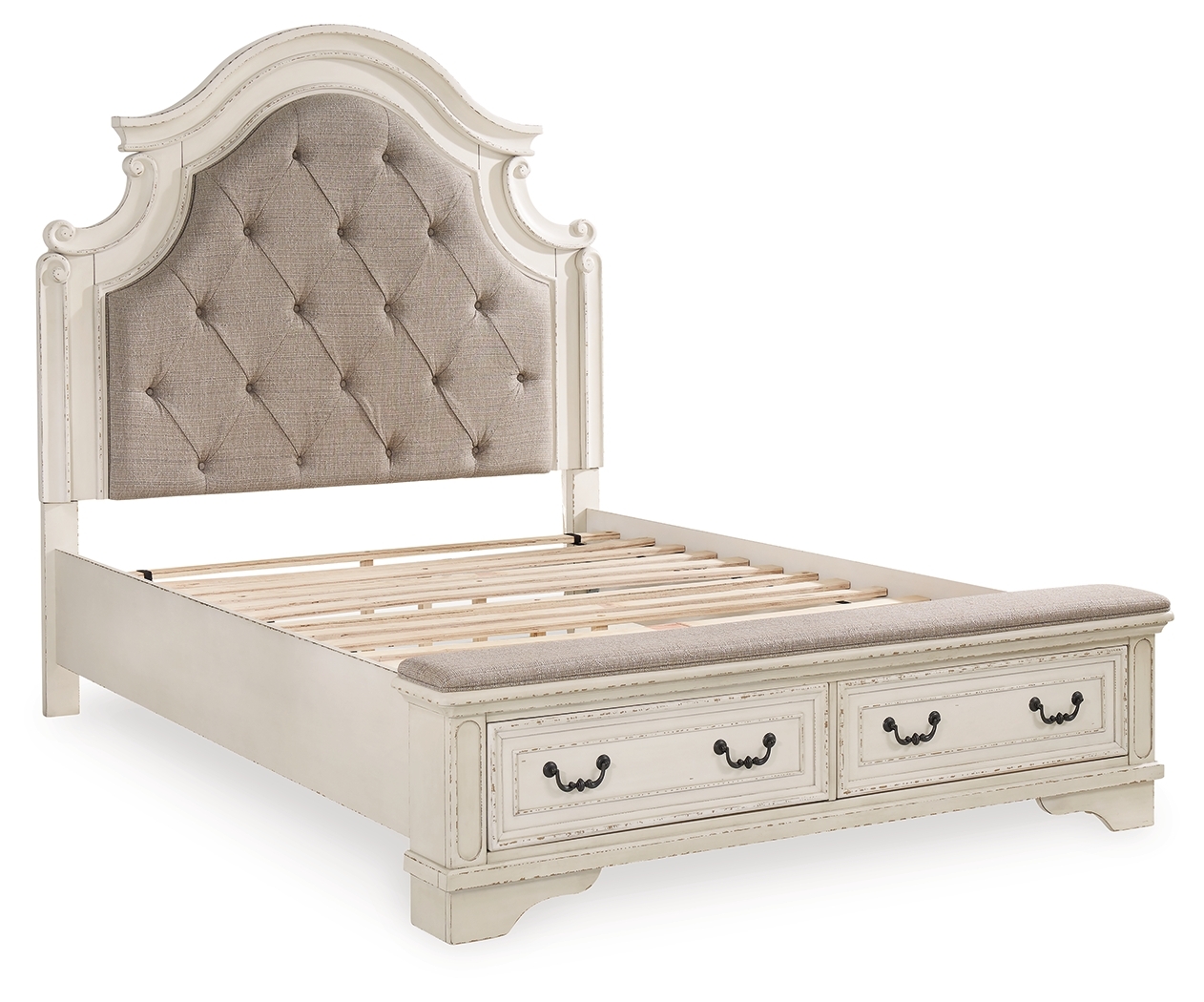 Realyn - Storage Bed - Image 12