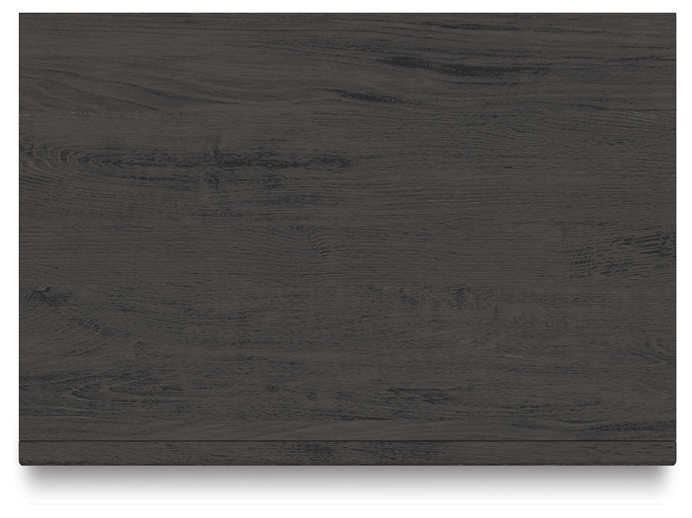 Fraluna - Two Drawer Night Stand - Charcoal - Image 9