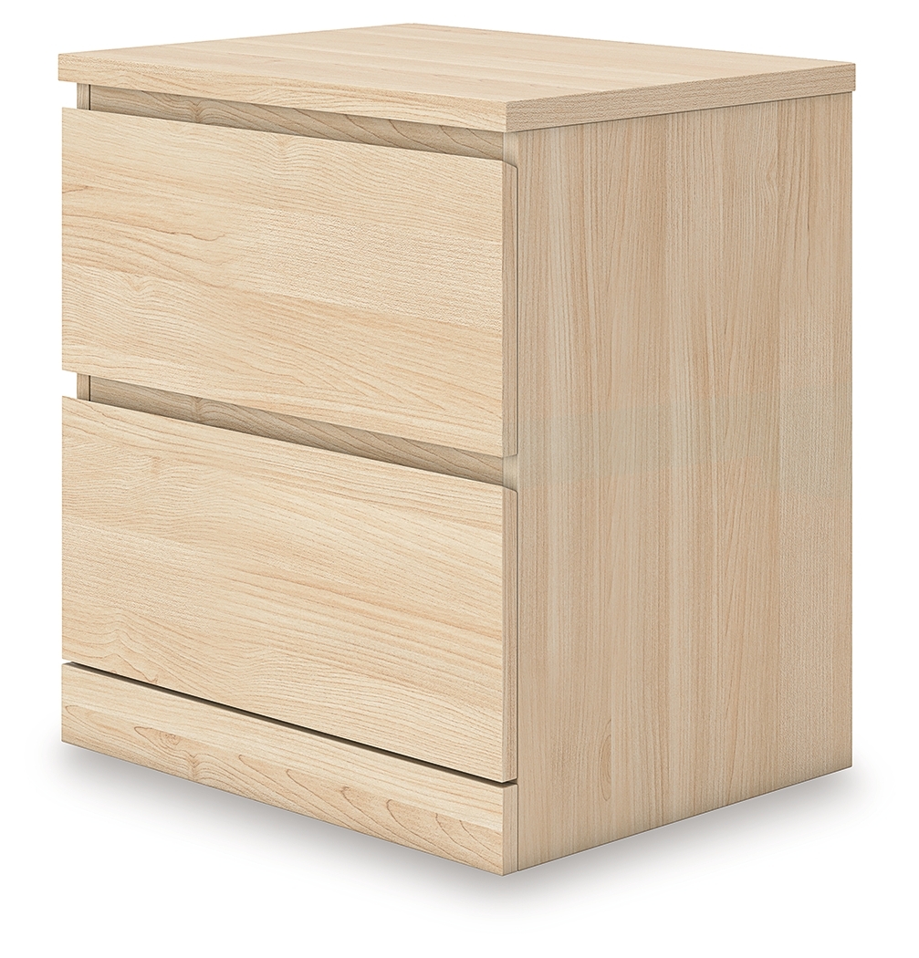 Onita - Two Drawer Night Stand - Image 15
