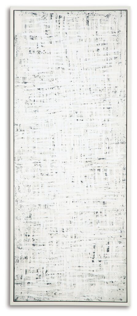 Daxonport - Wall Art - Gray / Taupe