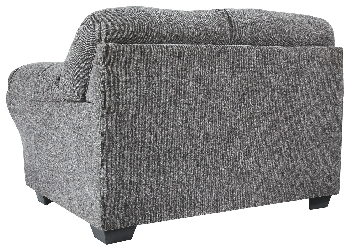 Allmaxx - Loveseat - Pewter - Image 6