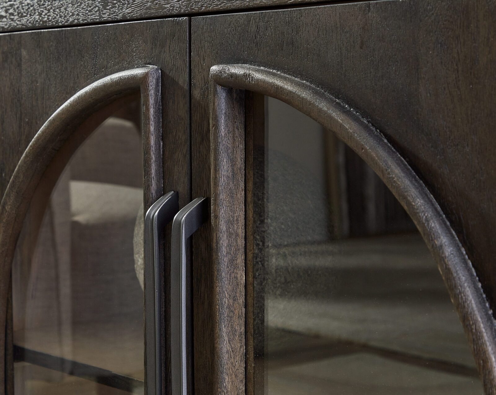 Dreley - Accent Cabinet - Grayish Brown - Image 7
