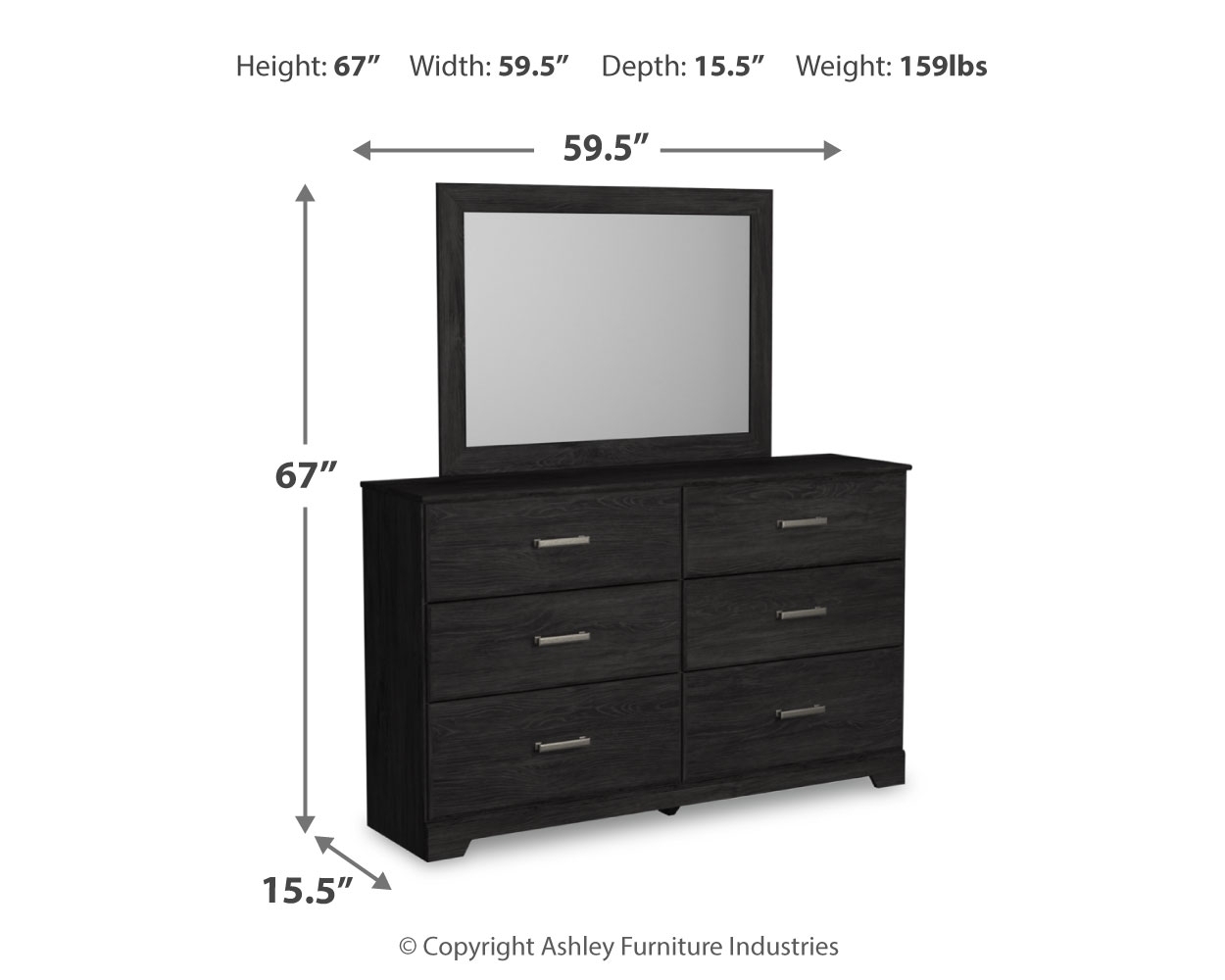 Belachime - Dresser - Image 9