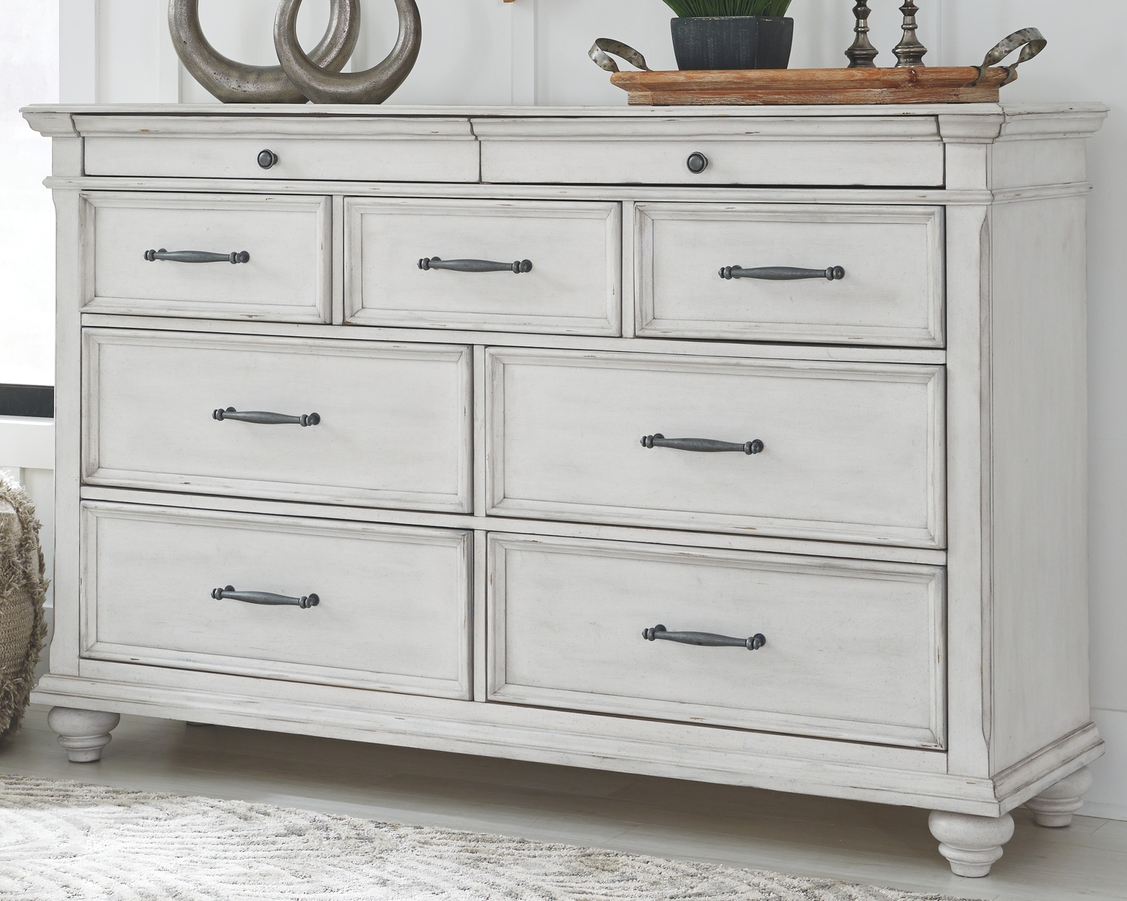 Kanwyn - Upholstered Bedroom Set - Image 26