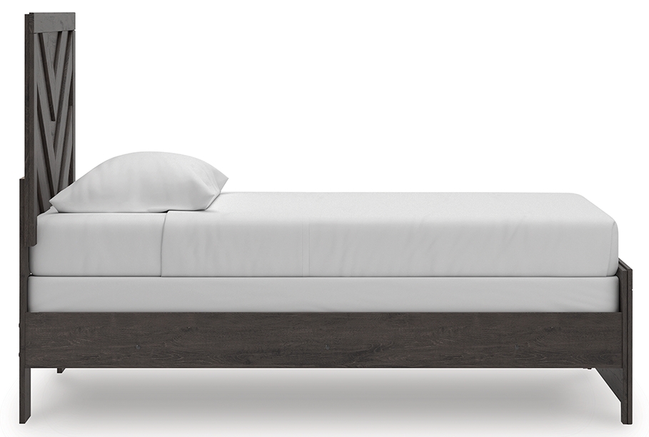 Prendonea - Panel Bed - Image 11