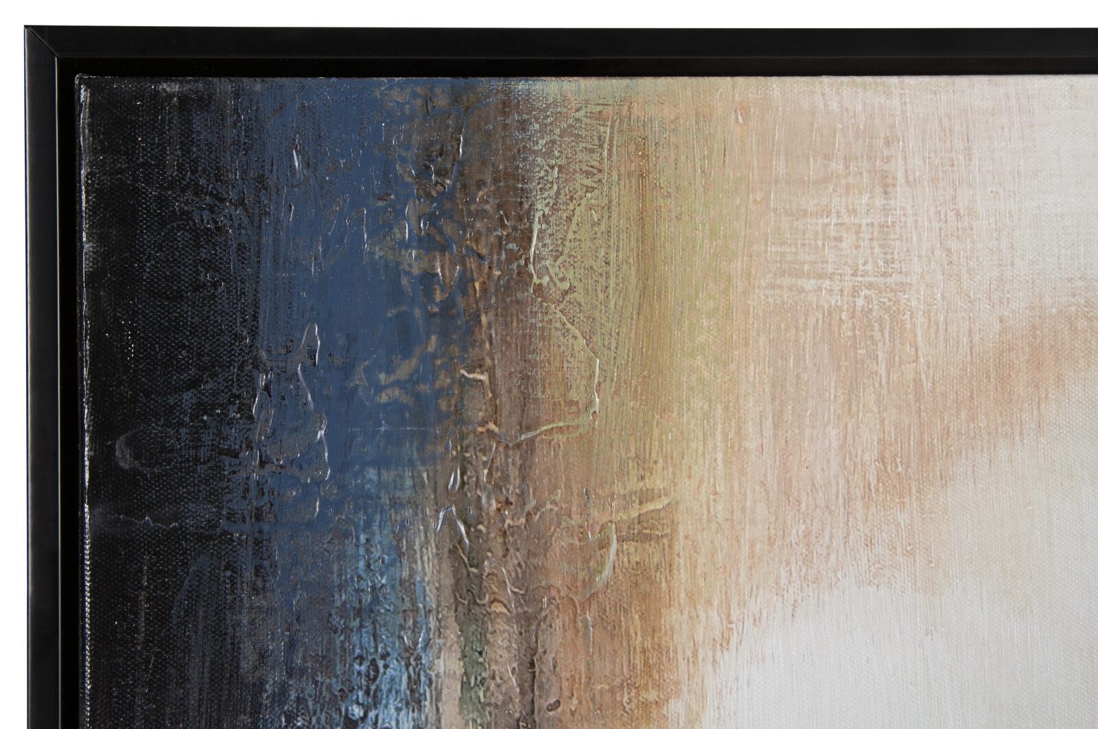 Pigeonford - Wall Art - White / Teal / Gold - Image 7