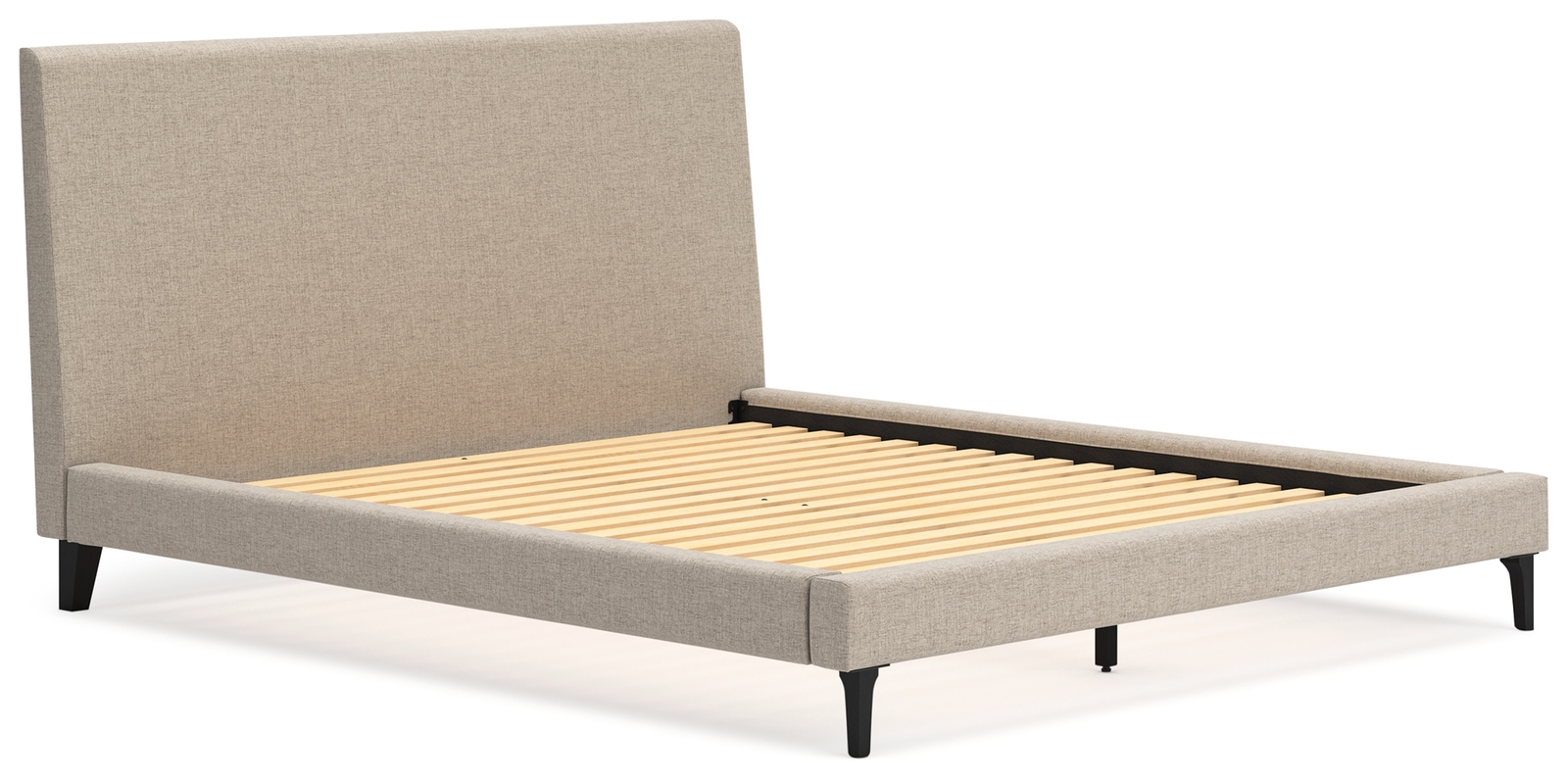 Cielden - Upholstered Bed With Roll Slats - Image 33