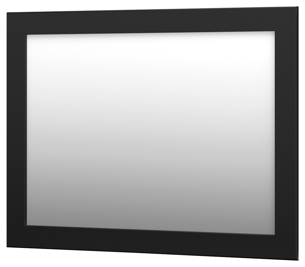 Maribel - Bedroom Mirror - Black - Image 4