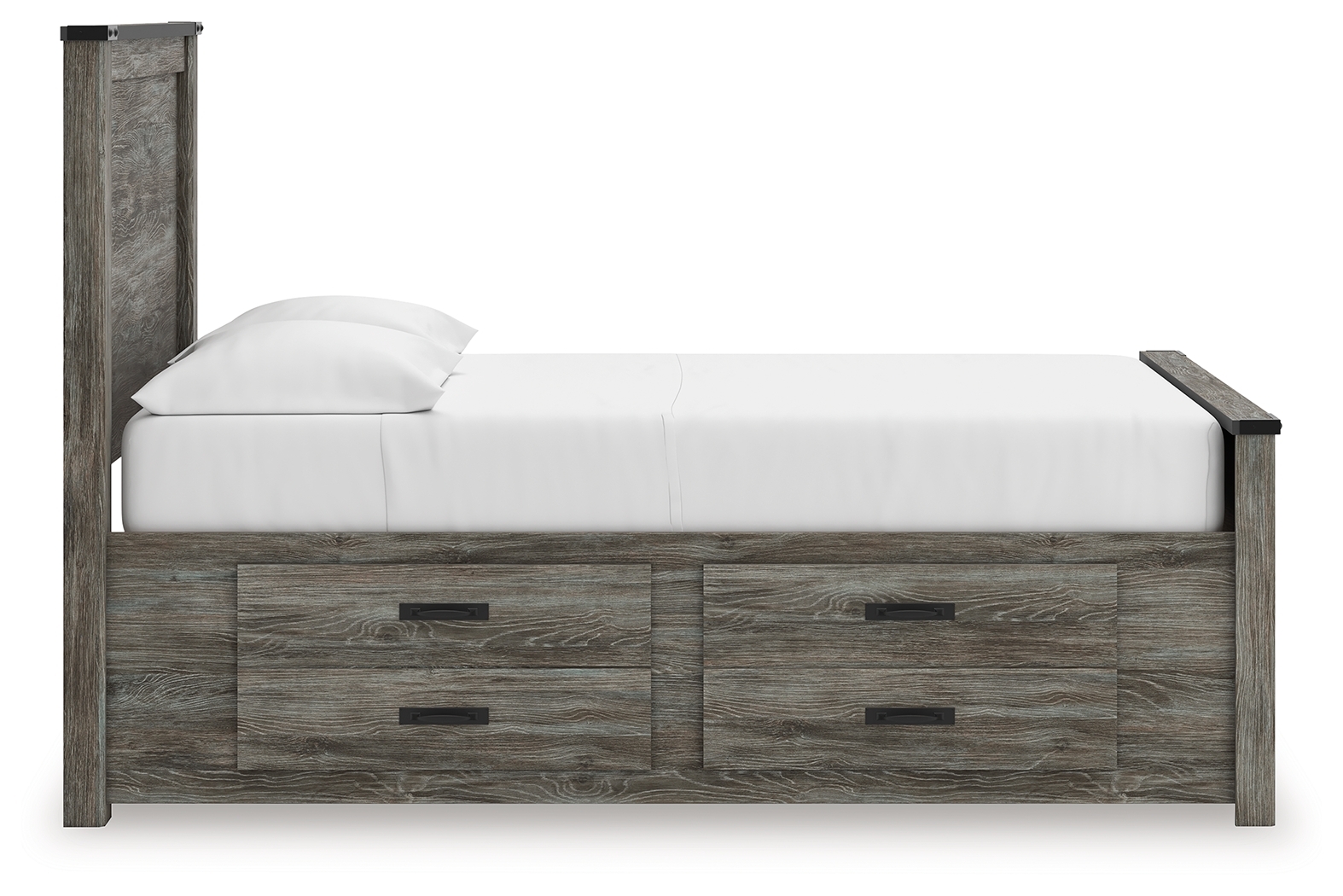 Frandern - Panel Bed - Image 11
