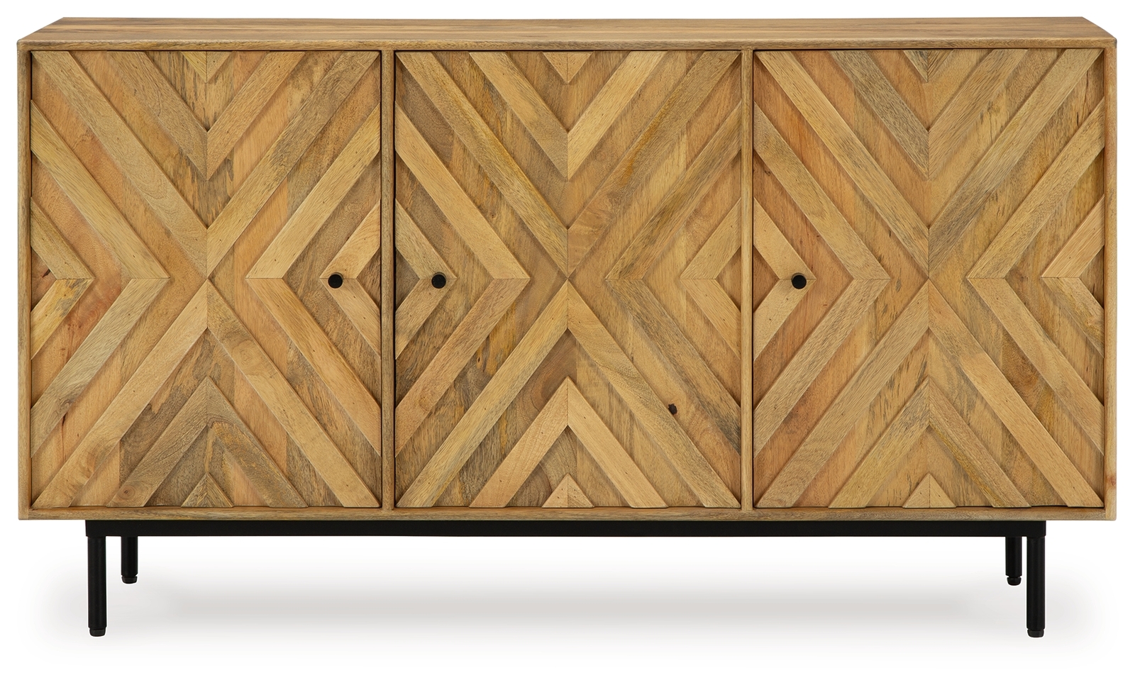 Cadewick - Accent Cabinet - Natural - Image 4