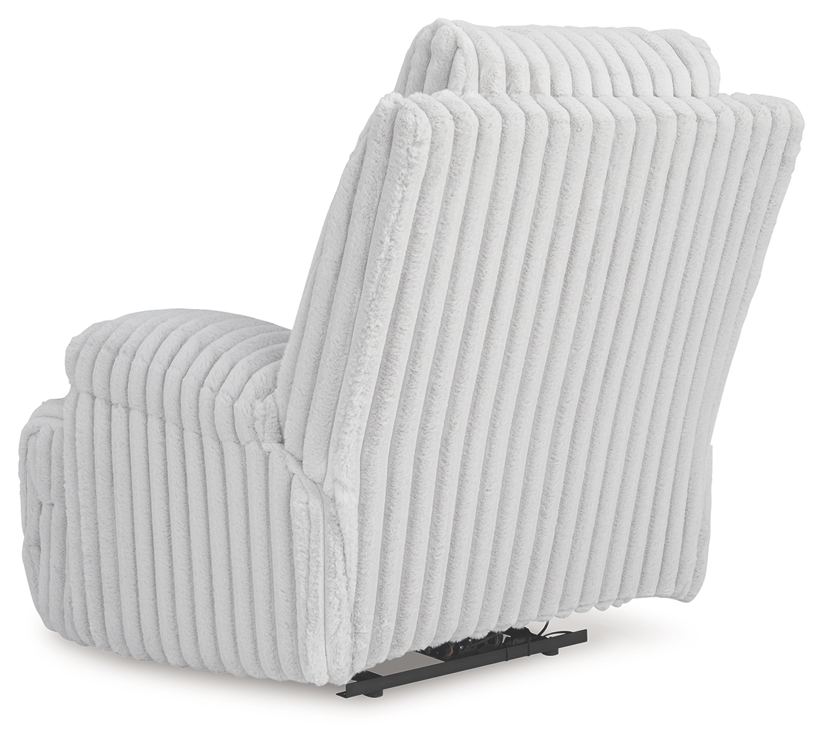 Rhines Falls - Zero Wall Recliner - Alloy - Image 5