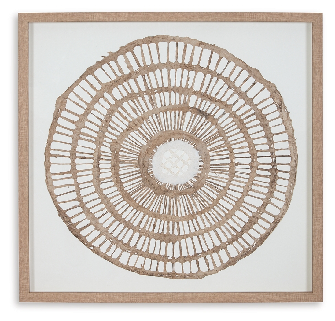 Brockham - Wall Decor - Brown - Image 3