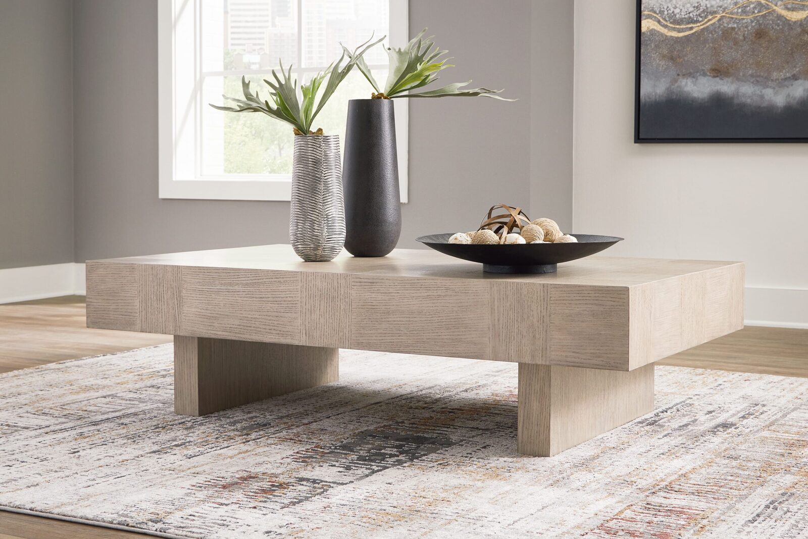 Jorlaina - Rectangular Table - Image 10