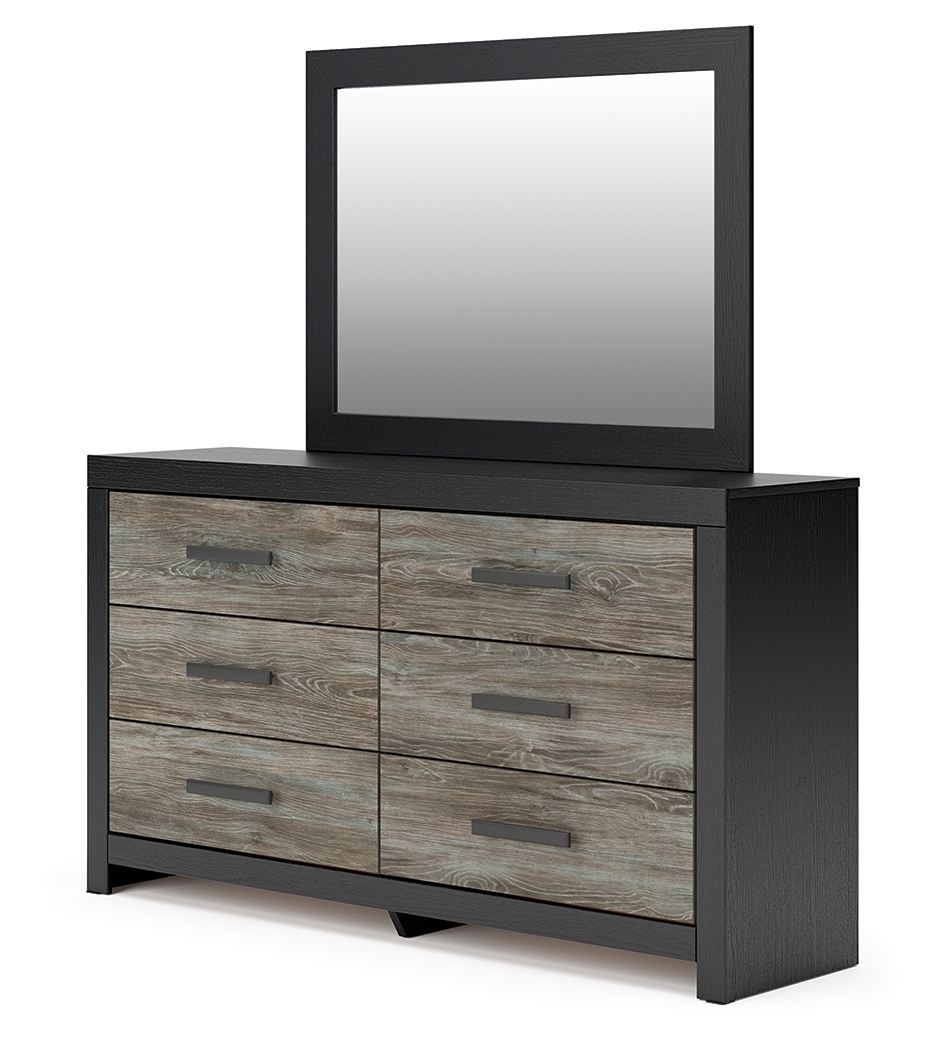 Broachmyn - Six Drawer Dresser - Image 48