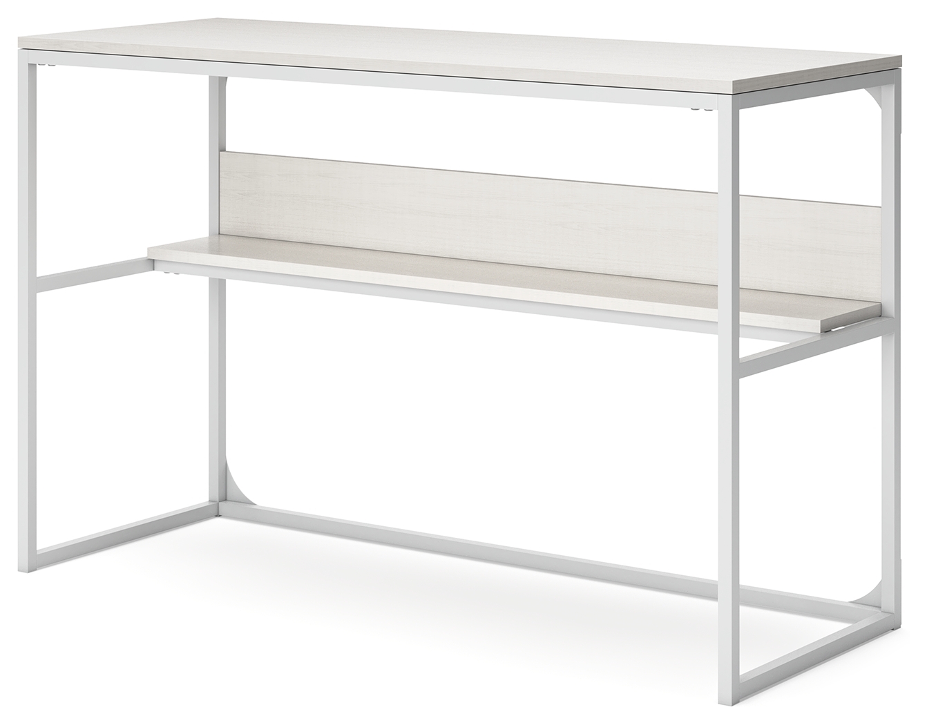 Deznee - 48" Home Office Desk - White - Image 3