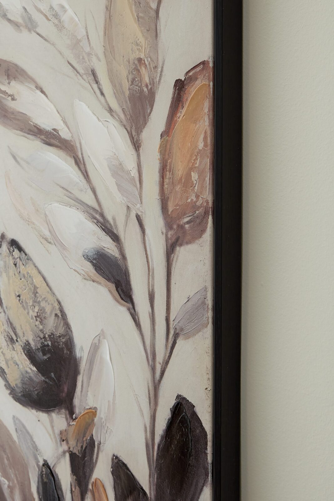 Trulow - Wall Art - Tan / Brown / Black - Image 5