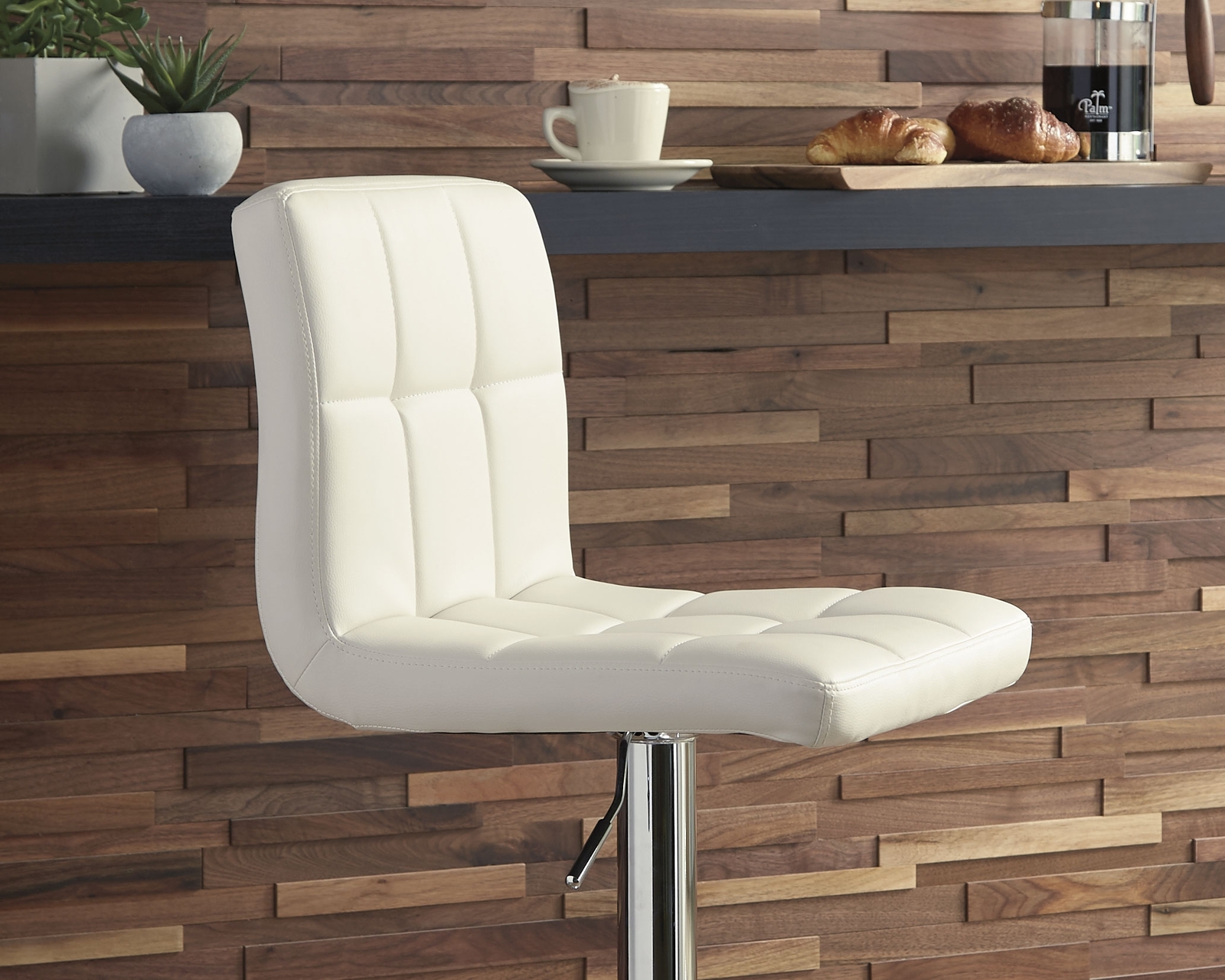 Bellatier - Adjustable Height Barstool (Set of 2) - Image 5