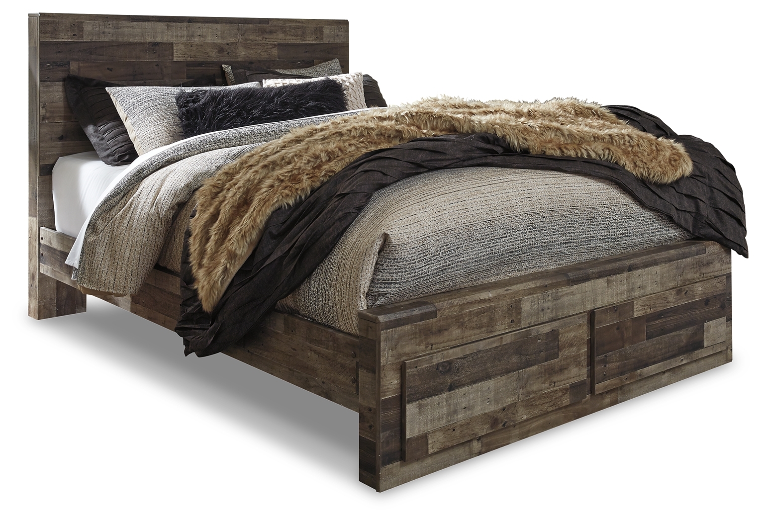 Derekson - Panel Bed - Image 51