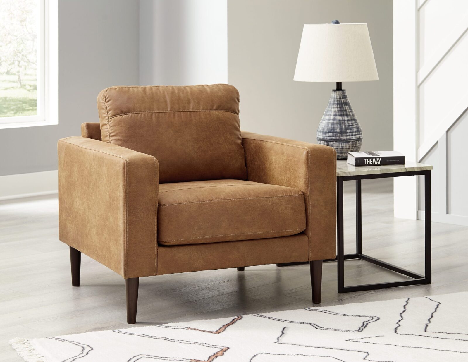 Telora - Chair - Caramel - Image 2