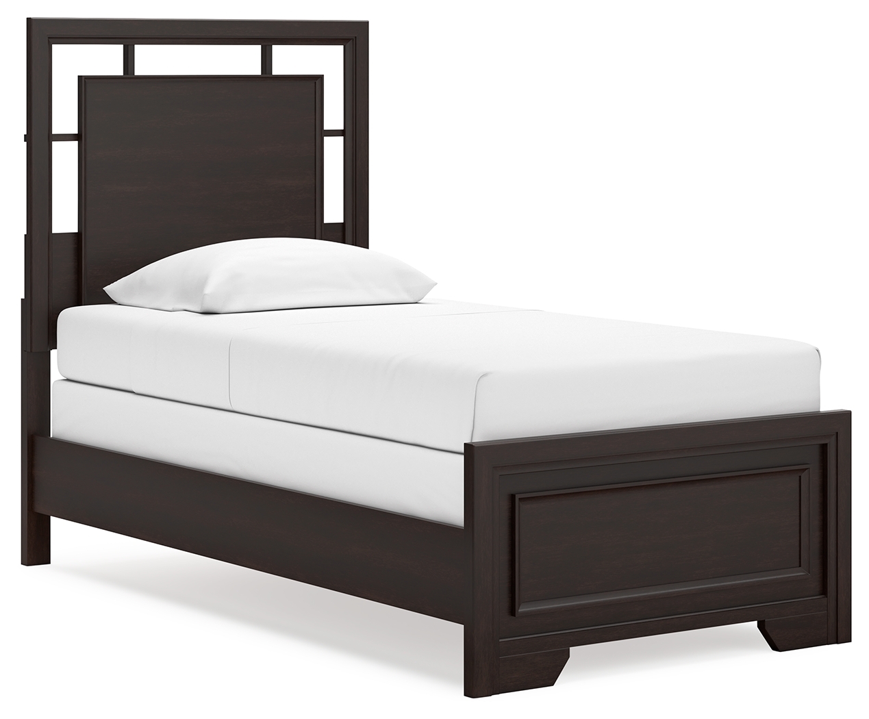 Covetown - Panel Bed - Image 2